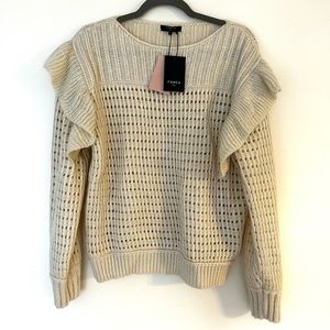 FRNCH PARIS Carolyne Sweater